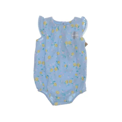 Romper (Blauw, Meerkleurig) van Baby Club by C&A Katoen