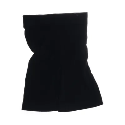 Short de compression (Noir) de Hema Coton, Élasthane, Polyamide