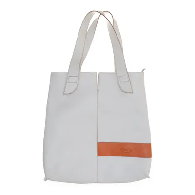 Handbag (White) from Tod's