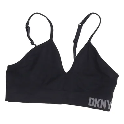 Bralette (Black) from DKNY Elastane, Polyamide