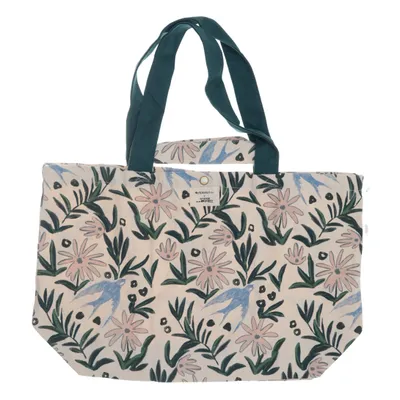 Canvas tas (Sac voyage weekend + sa pochette ) van My Little Box x Season Paper Collection