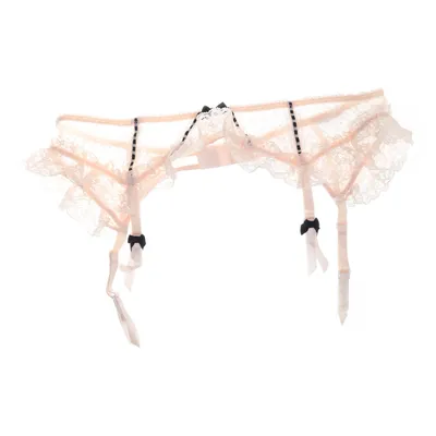 Strumpebandshållare (Beige, Svart)