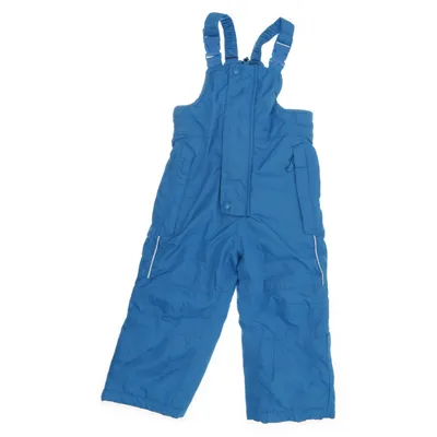 Skibroek (Blauw) van Pocopiano Polyester