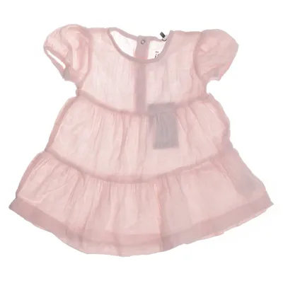 Jurk (Roze) van ICA I Love Eco Organisch katoen