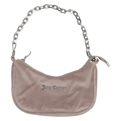 Skuldertaske (Beige) fra Juicy Couture Elastan, Polyester