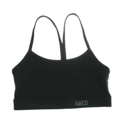 Sport-BH (Grön) från AWCO Elastan, Nylon