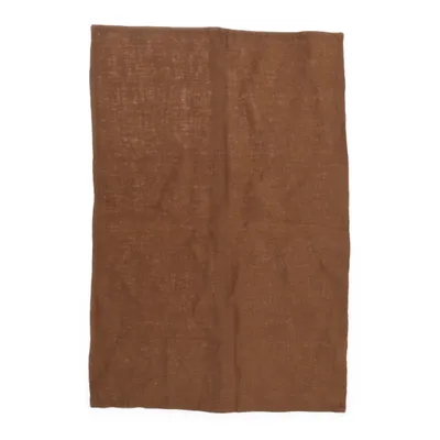 Cushion cover (Brown) from H&M Linen