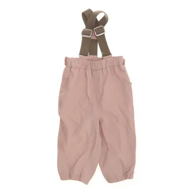 Snow pants (Pink) from Mini a Ture Nylon, Polyester, Cotton