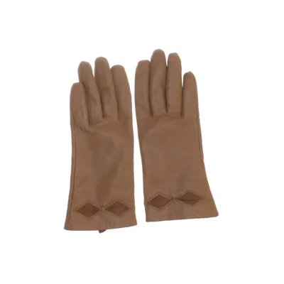 Handskar (Brun) Bomull