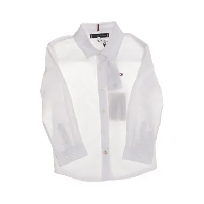 Shirt (White) from Tommy Hilfiger Cotton, Elastane