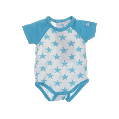 Romper (Wit, Blauw) van Kaxs by KappAhl