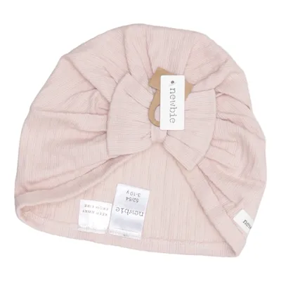 Turban (Pink) from Newbie by KappAhl Cotton, Elastane