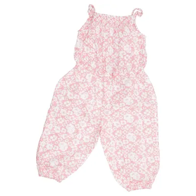 Barboteuse (Rose, Blanc) de H&M Coton