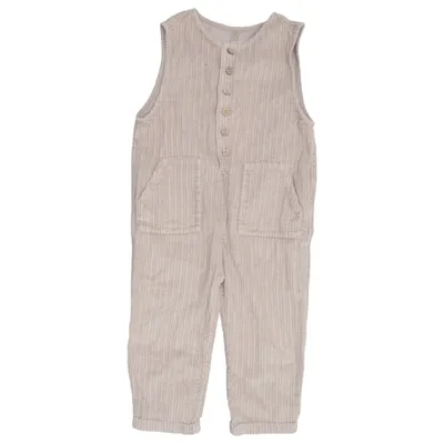Tuinbroek (Beige) van Play Up