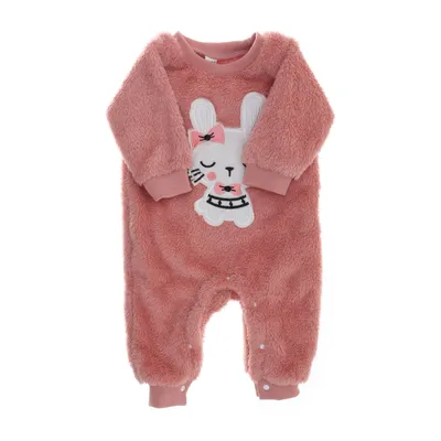 Rompertjes (Roze, Wit) van Shein Polyester