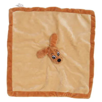 Security blanket (Beige, Brown) from Skofus Polyester
