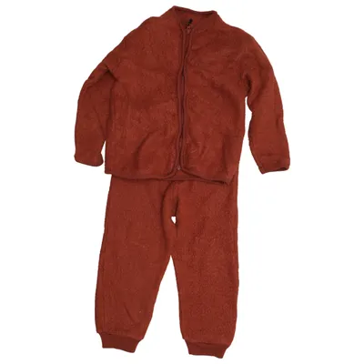 Vêtements thermique (Marron) de Friends Laine de mouton