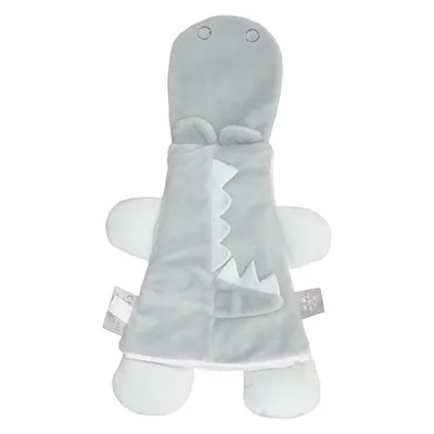 Heating pillow (Gray, White) from Nattou