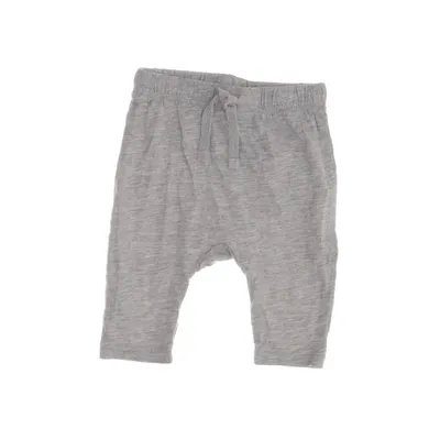 Hose (Grau) von H&M Baumwolle, Viskose