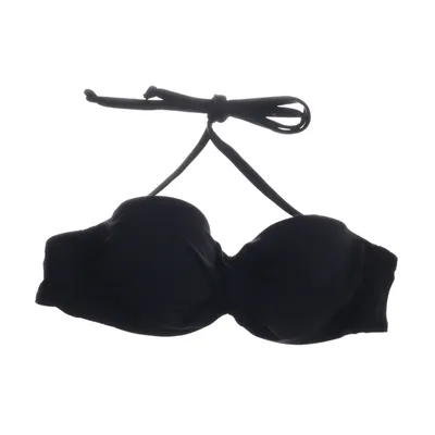 Bikini top (Black) from MixKini Elastane, Polyamide