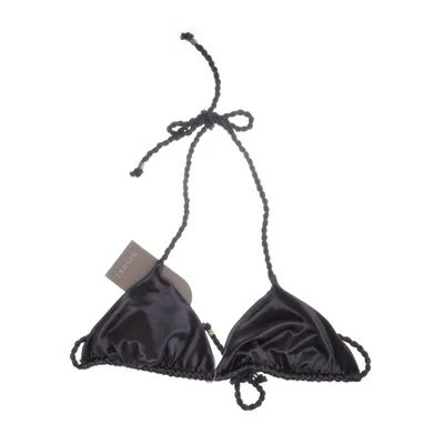 Bikini top (Grijs) van Meshki Elastaan, Nylon, Polyester