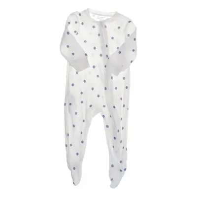 Rompers (White, Multicolored) from Primark Cares Cotton