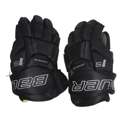 Gants de hockey sur glace (Supreme 1S) de Bauer x Supreme