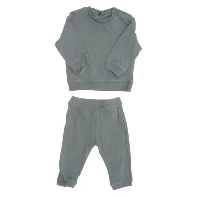 Loungewear (Groen) van Kiabi Katoen