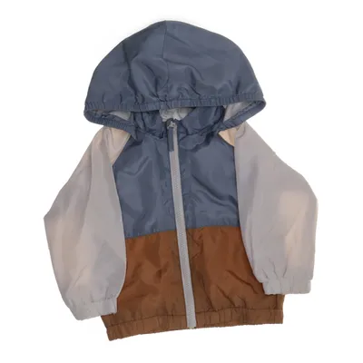 Jakke (Blå, Flerfarvet) fra H&M Polyester