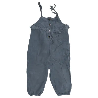 Rompers (Blue) from Zara Baby Cotton