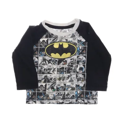 Långärmad t-shirt (Flerfärgad) från DC Comics