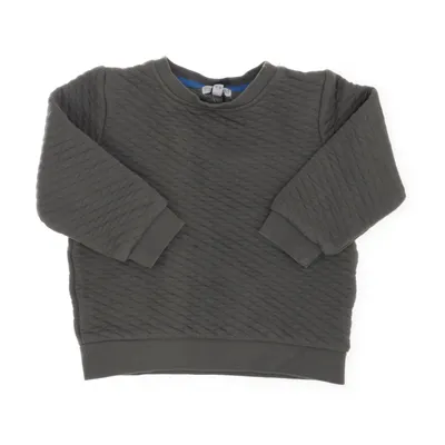 Sweatshirt (Groen) van Storytelling Katoen, Polyester
