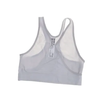 Sport-BH (Grå) från Medela Elastan, Nylon