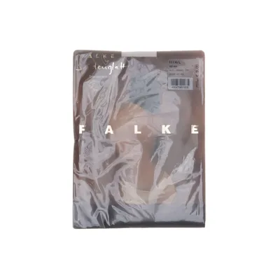 Nylon tights (White) from Falke Cotton, Elastane, Polyamide