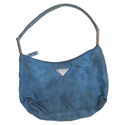 Axelremsväska (Tesutto Nylon) från Prada Nylon