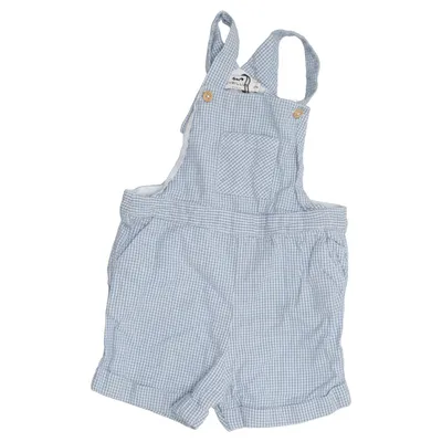 Rompers (Blue, White) from Cyrillus Cotton
