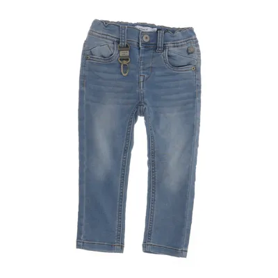 Jeans (Blå) från Name It Bomull, Elastan, Polyester