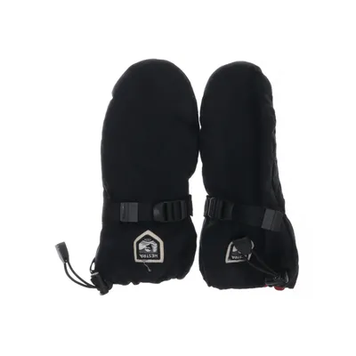 Mittens (Black) from Hestra Polyamide