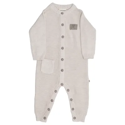 Rompers (Beige) from Jacky Organic cotton, Viscose