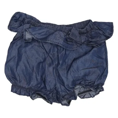 Shorts (Blue) from Habitual Lyocell
