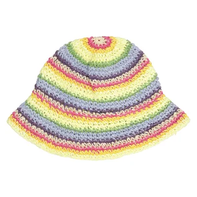 Bucket hat (Meerkleurig) van Zara Accessories