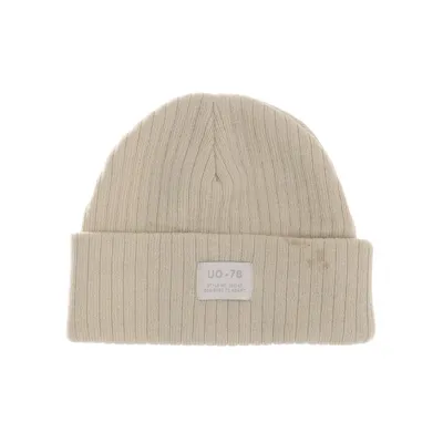 Beanie (Beige) from UO-76 Acrylic