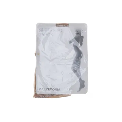 Nylonstrumpbyxor (Beige) från Calzedonia Bomull, Elastan, Polyamid