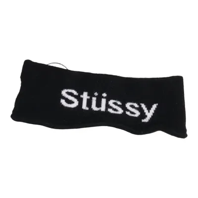 Headband (Black) from Stüssy