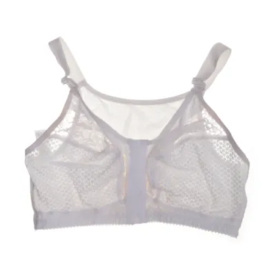 Bralette (Vit) från Miss Mary of Sweden Bomull, Elastan, Polyamid