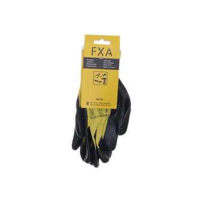 Tuinhandschoenen (Geel, Zwart) van FXA