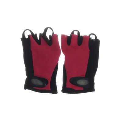 Gants de musculation (Rose, Noir) de Shamp