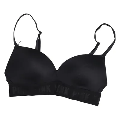 Sport-bh (Zwart) van Pink Victoria's Secret Elastaan, Polyamide, Polyester