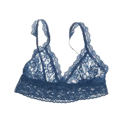 Bralette (Blå) från Hanky Panky Elastan, Nylon