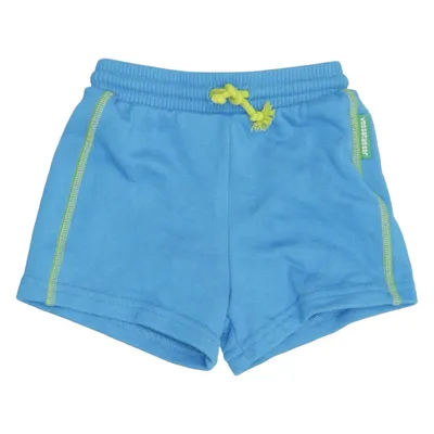 Short de jogging (Bleu) de Vossatassar Coton, Polyester